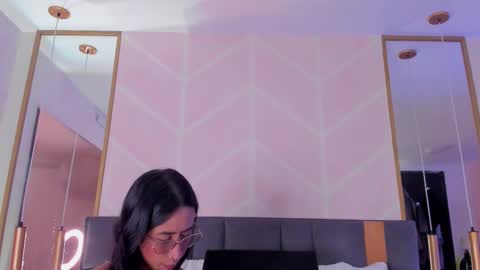 Gaby online show from January 10, 8:10 pm