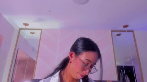 Gaby online show from January 12, 8:03 pm