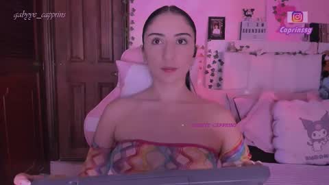 gabyye capprins online show from February 28, 12:55 am