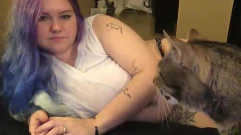 Eryn online show from February 10, 7:26 am