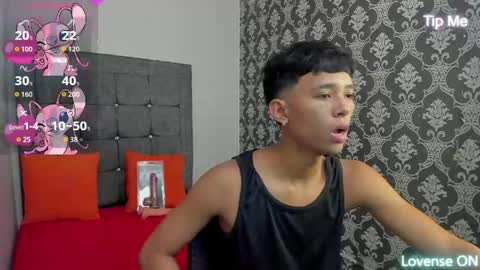 Snapshot of gael_d4v7 chatting on May 31, 7:26 pm Gael online show from May 31, 7:26 pm