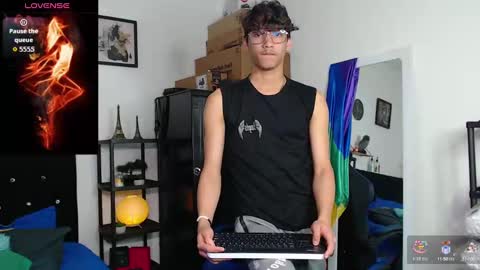 gael_jones online show from September 9, 6:13 am