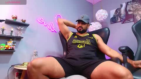 Gael Meneses online show from September 25, 11:03 am