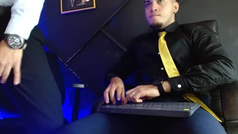 Snapshot of gael_williams3 chatting on February 11, 12:49 am gael_williams3 online show from February 11, 12:49 am