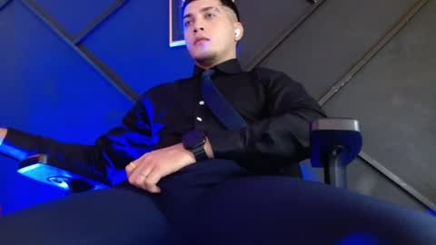 Snapshot of gael_williams3 chatting on February 18, 6:47 pm gael_williams3 online show from February 18, 6:47 pm