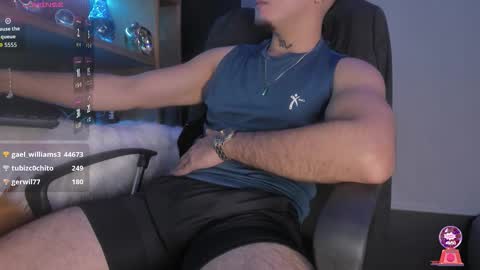 Gael Williams online show from January 16, 5:28 pm