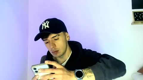 Gael Garca online show from March 18, 4:37 am