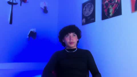 Gael Conner online show from December 7, 2:20 am