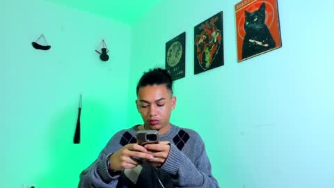 Gael Conner online show from December 28, 4:30 am