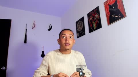 Gael Conner online show from January 9, 5:11 pm