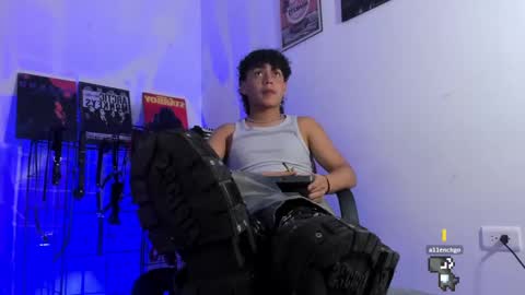 Gael Conner online show from February 18, 4:26 am