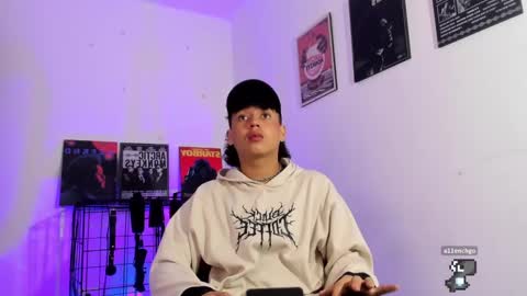 Gael Conner online show from February 22, 2:39 am