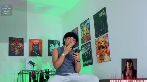 Gael Conner online show from September 18, 2:02 am