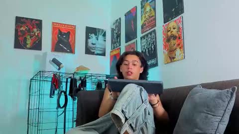 Gael Conner online show from September 20, 2:56 am