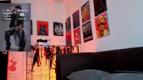 Gael Conner online show from November 7, 2:11 am