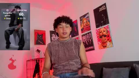 Gael Conner online show from November 30, 2:04 am