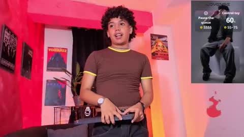 Gael Conner online show from January 17, 2:49 am