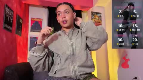 Gael Conner online show from February 3, 3:59 am