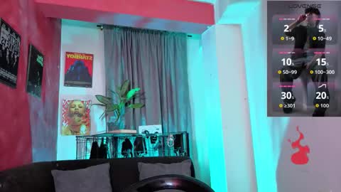 Gael Conner online show from February 12, 4:29 am