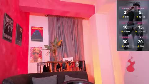 Gael Conner online show from February 16, 2:40 am