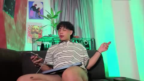 Gael Conner online show from March 6, 10:28 pm