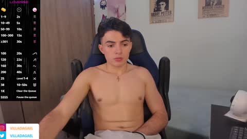 GaelVilla online show from December 1, 4:29 pm