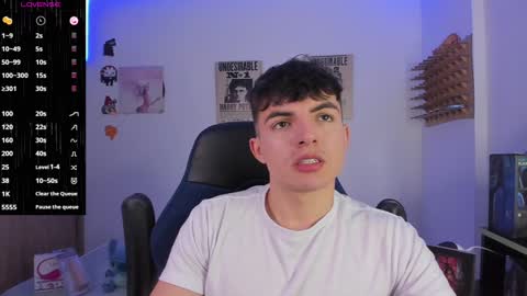 GaelVilla online show from December 28, 3:48 pm