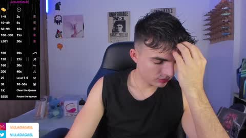 GaelVilla online show from December 29, 2:42 pm