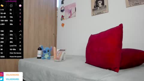 GaelVilla online show from January 18, 2:55 pm