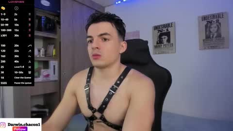 GaelVilla online show from November 25, 3:12 pm