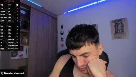 GaelVilla online show from November 28, 3:25 pm