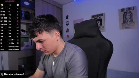 GaelVilla online show from February 19, 2:57 pm