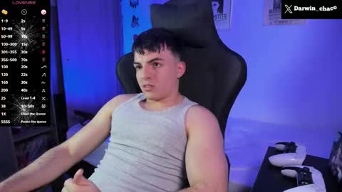 GaelVilla online show from March 8, 10:35 pm