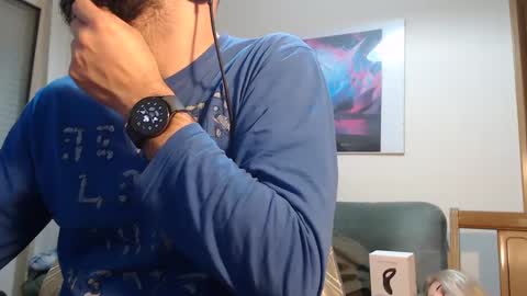 your master online show from February 9, 7:09 pm