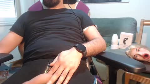 your master online show from March 10, 2:26 pm