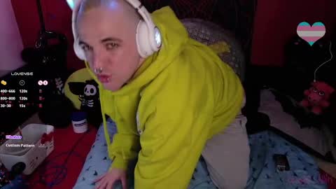Gage Allin AKA Alpha Pussy online show from June 1, 1:18 am