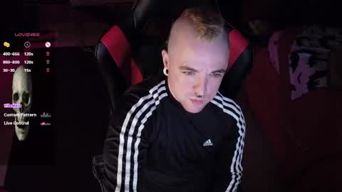 Gage Allin AKA Alpha Pussy online show from June 23, 8:01 am