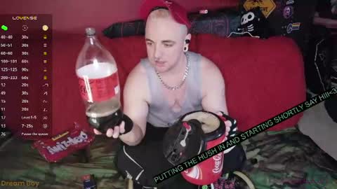 Gage Allin AKA Alpha Pussy online show from July 22, 2:25 am