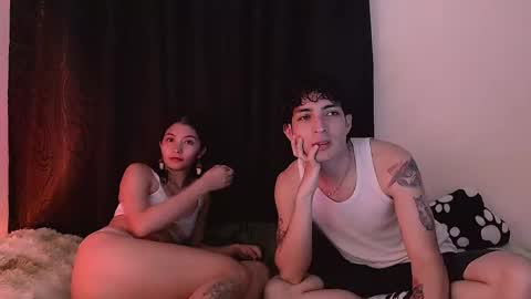 Gaia y Clayde online show from February 21, 9:16 pm