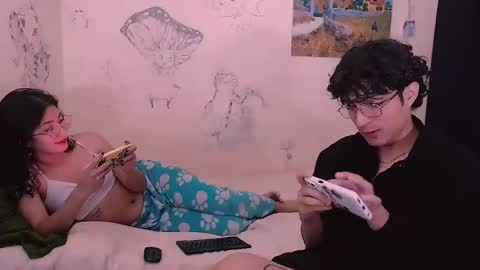 Gaia y Clayde online show from March 4, 10:05 pm