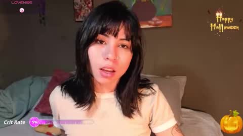 Snapshot of gaia_joness chatting on October 30, 4:52 pm gaia_joness online show from October 30, 4:52 pm