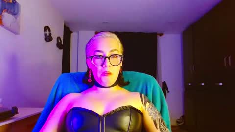 Gaia Plath online show from February 26, 12:20 am