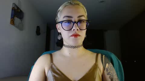 Gaia Plath online show from March 4, 12:49 am