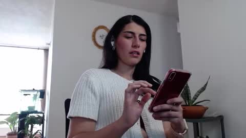 Snapshot of gaitan4 chatting on February 14, 5:14 pm gaitan4 online show from February 14, 5:14 pm