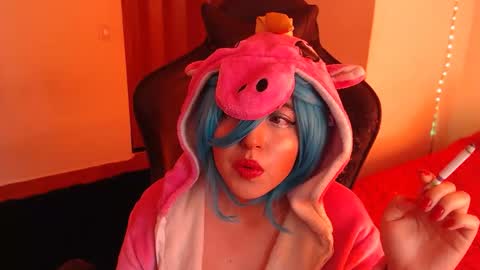 Kate 3 online show from April 25, 8:06 pm