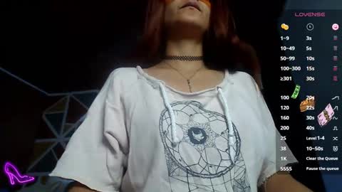 Snapshot of gala_dimou chatting on October 7, 3:58 am Gala Dimou online show from October 7, 3:58 am