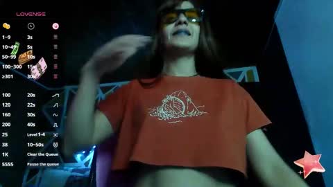 Snapshot of gala_dimou chatting on November 5, 3:06 am Gala Dimou online show from November 5, 3:06 am
