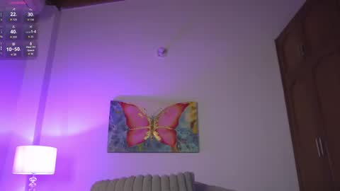 Snapshot of gala_monroe chatting on October 24, 11:17 am gala_monroe online show from October 24, 11:17 am