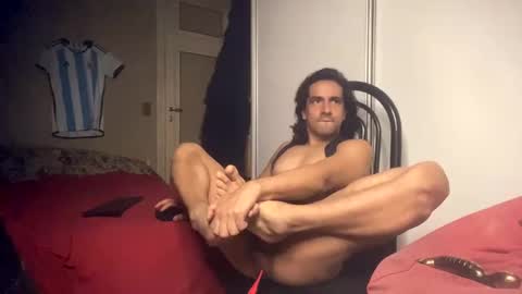 Adriel online show from December 11, 1:58 am