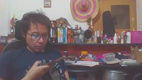 Snapshot of galen_0 chatting on January 31, 8:12 pm galen_0 online show from January 31, 8:12 pm